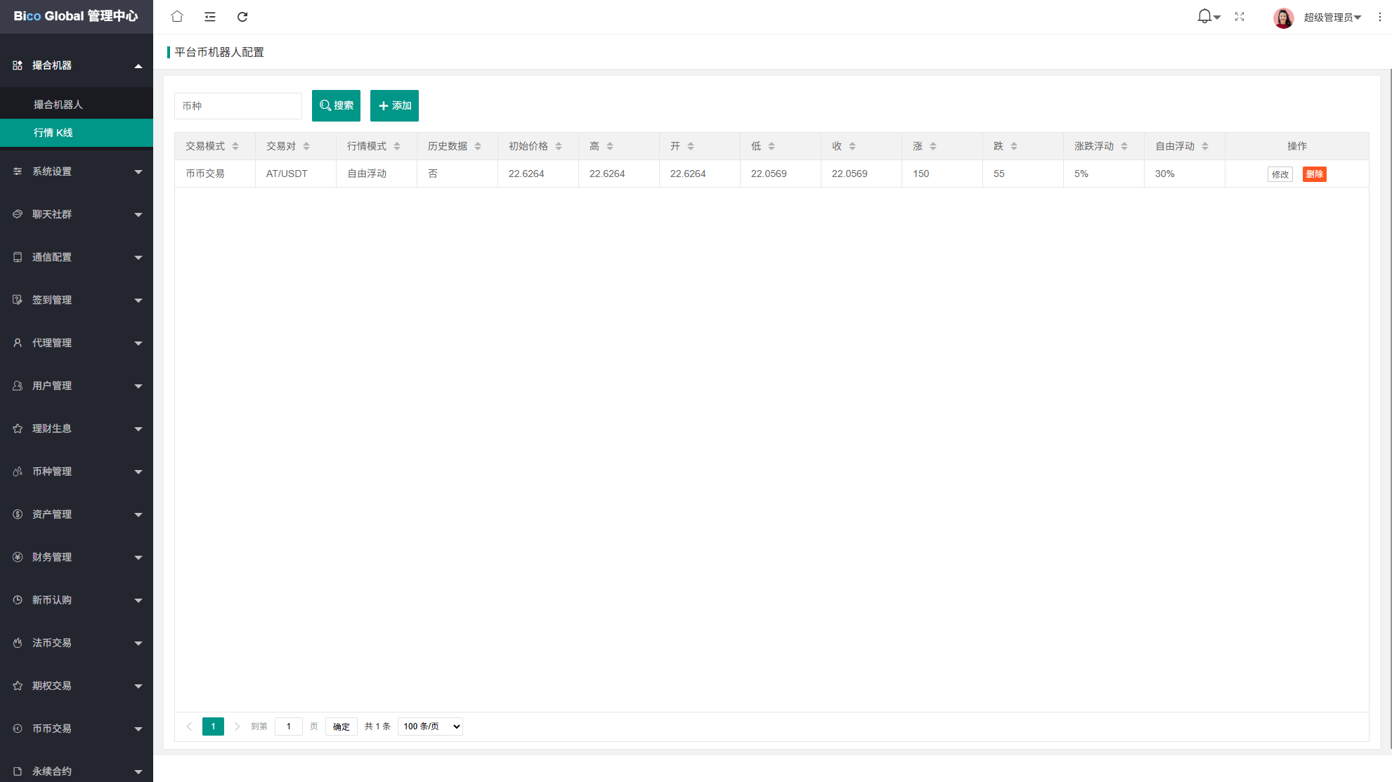 【优选代售】多语言JAVA交易所/永续合约/期权/秒合约/质押/理财/认购 - 截图20