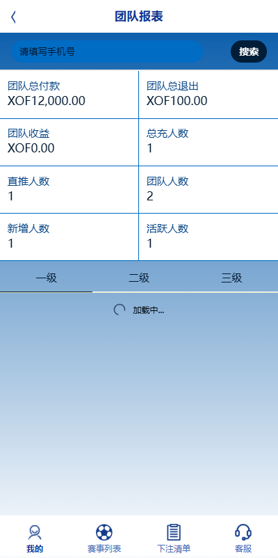 【优选代售】海外反波胆系统/多语言球盘源码/足球下注/三级分销 - 截图7