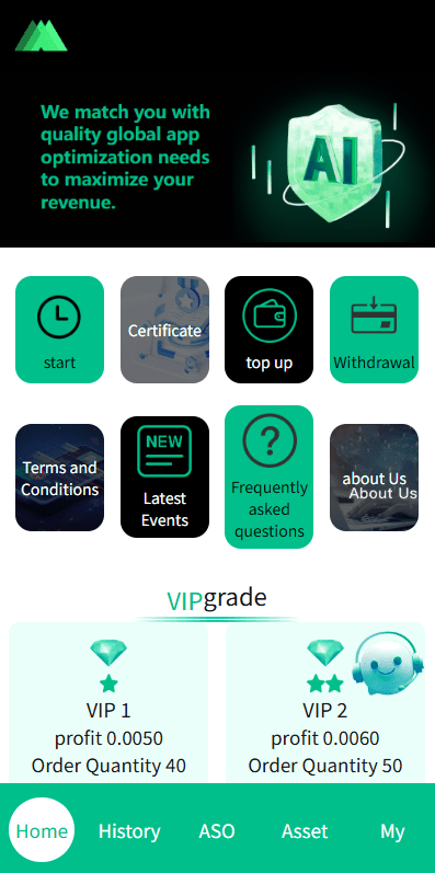 【优选代售】海外APP刷单系统/APP优化刷单/连单卡单 - 截图2
