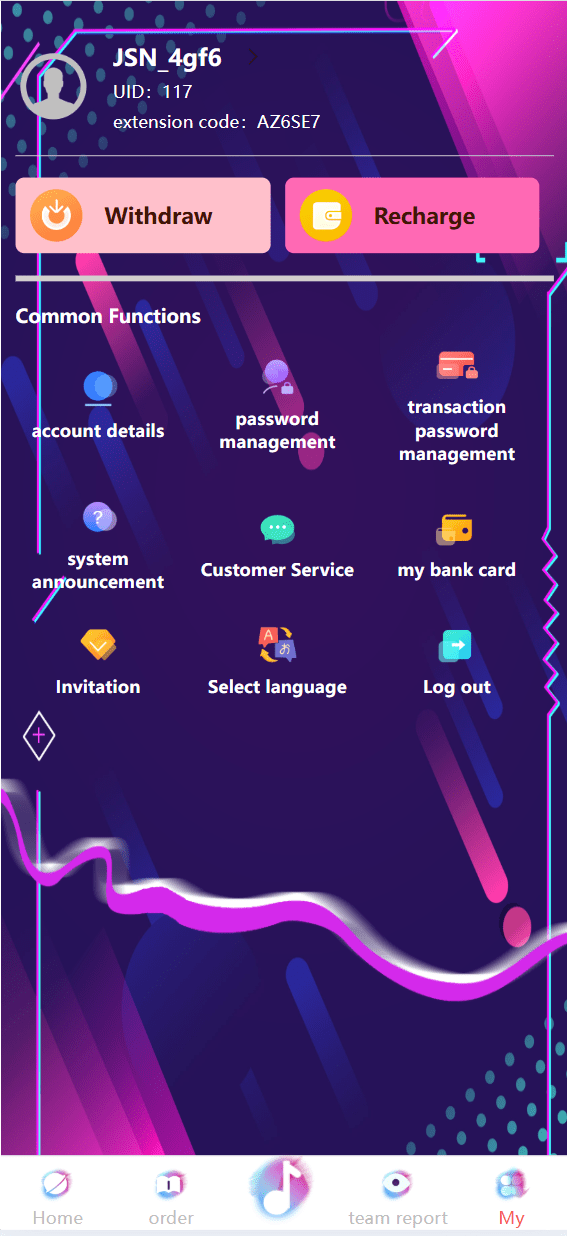 【优选代售】海外tiktok刷单抢单系统/多语言卡单连单/已内嵌tiktok - 截图5
