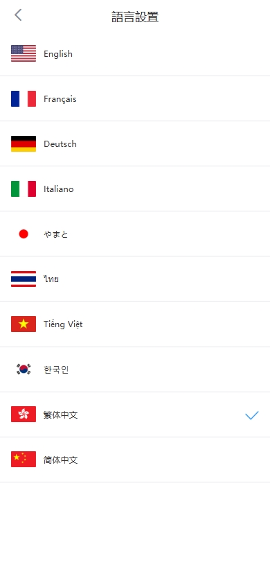 海外JAVA交易所/多语言交易所/币币/永续合约/期权交易 详情图 2