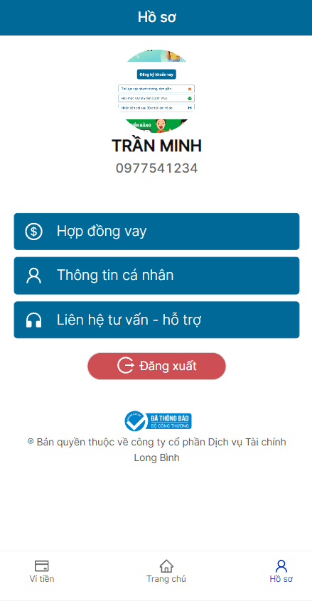 【优选代售】越南贷款系统/海外小额贷款源码/套路贷系统 - 截图4