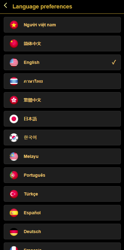 【优选代售】多语言虚拟币量化投资系统/海外币种投资/前端vue - 截图9