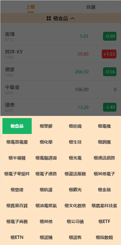 【优选代售】新版uinapp股票配资源码/台湾股票系统/申购折扣交易系统 - 截图3