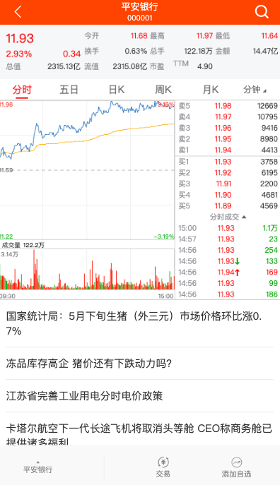 Java股票系统/港股a股系统/新股申购/股票交易源码 详情图 4