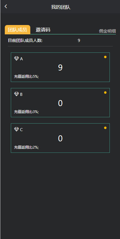 【优选代售】多语言交易所系统/秒合约交易/理财认购矿机闪兑贷款 - 截图10