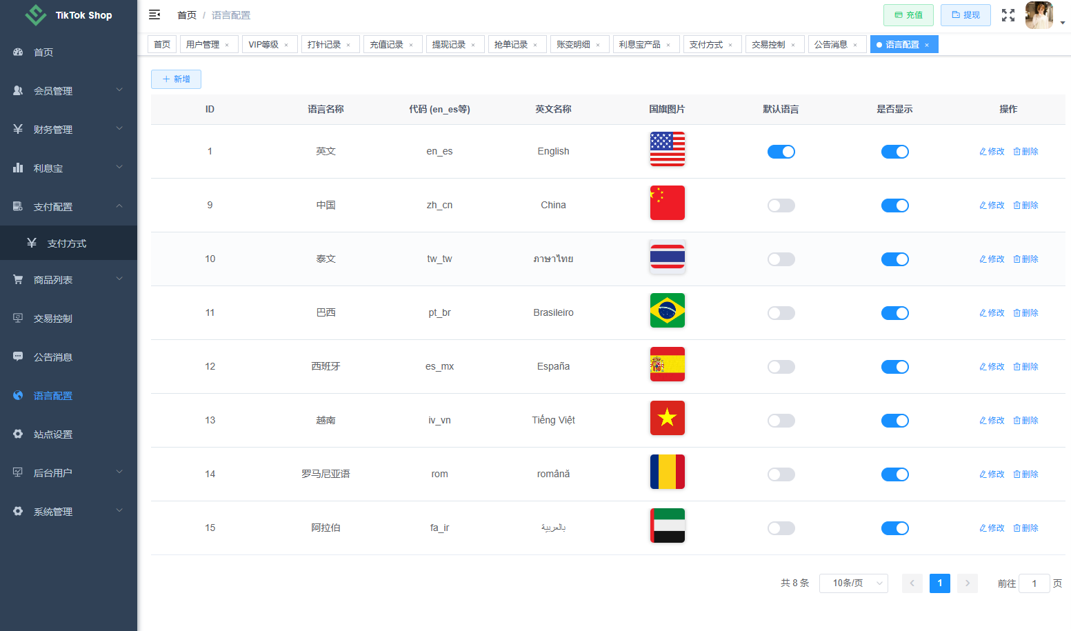 新版TIKTOK抢单刷单/打针派单/连单卡单/JAVA刷单 详情图 28