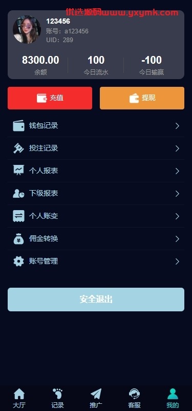 【优选代售】多语言彩票系统/时时彩/幸运飞艇/极速赛车/加拿大28 - 截图12