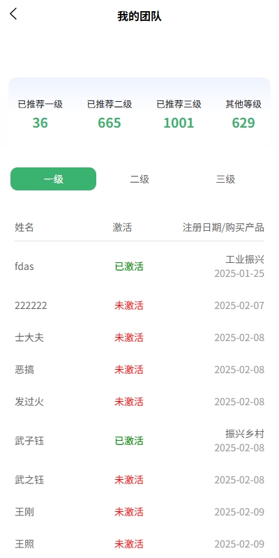 uniapp投资理财系统/投资认购/振兴产品投资/三级分销 详情图 9