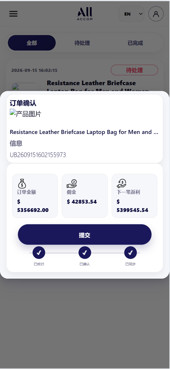 【优选代售】新版本UI中英文酒店/抢单刷单/带打针/叠加组 - 截图12