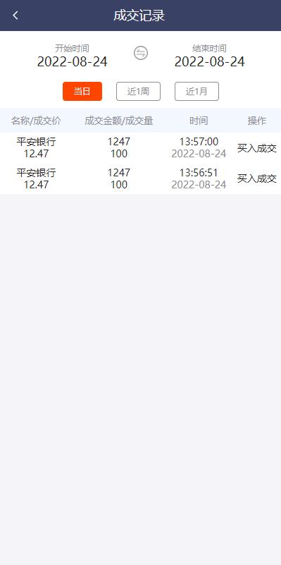 2022修复版配资系统/A股股票系统/买点策略/pc+wap可封装 详情图 8