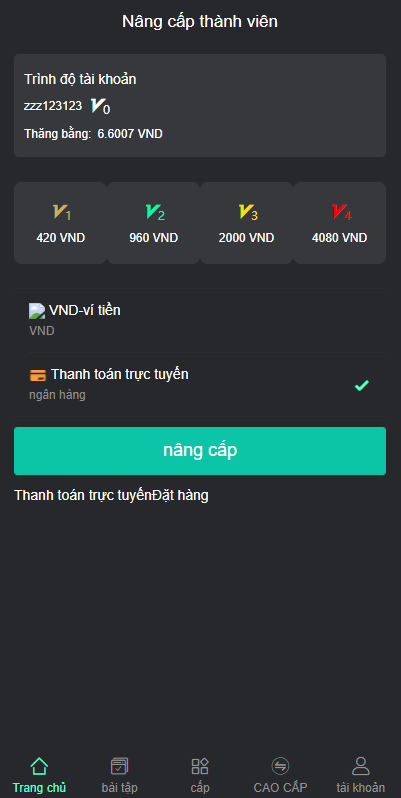 开源版越南版多语言任务点赞源码/脸书任务抖音点赞系统 详情图 7