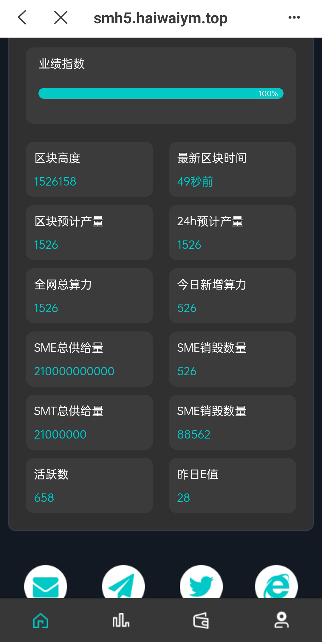 双语言合约挖矿/RNB质押挖矿/区块链算力矿机/前端uinapp 详情图 4