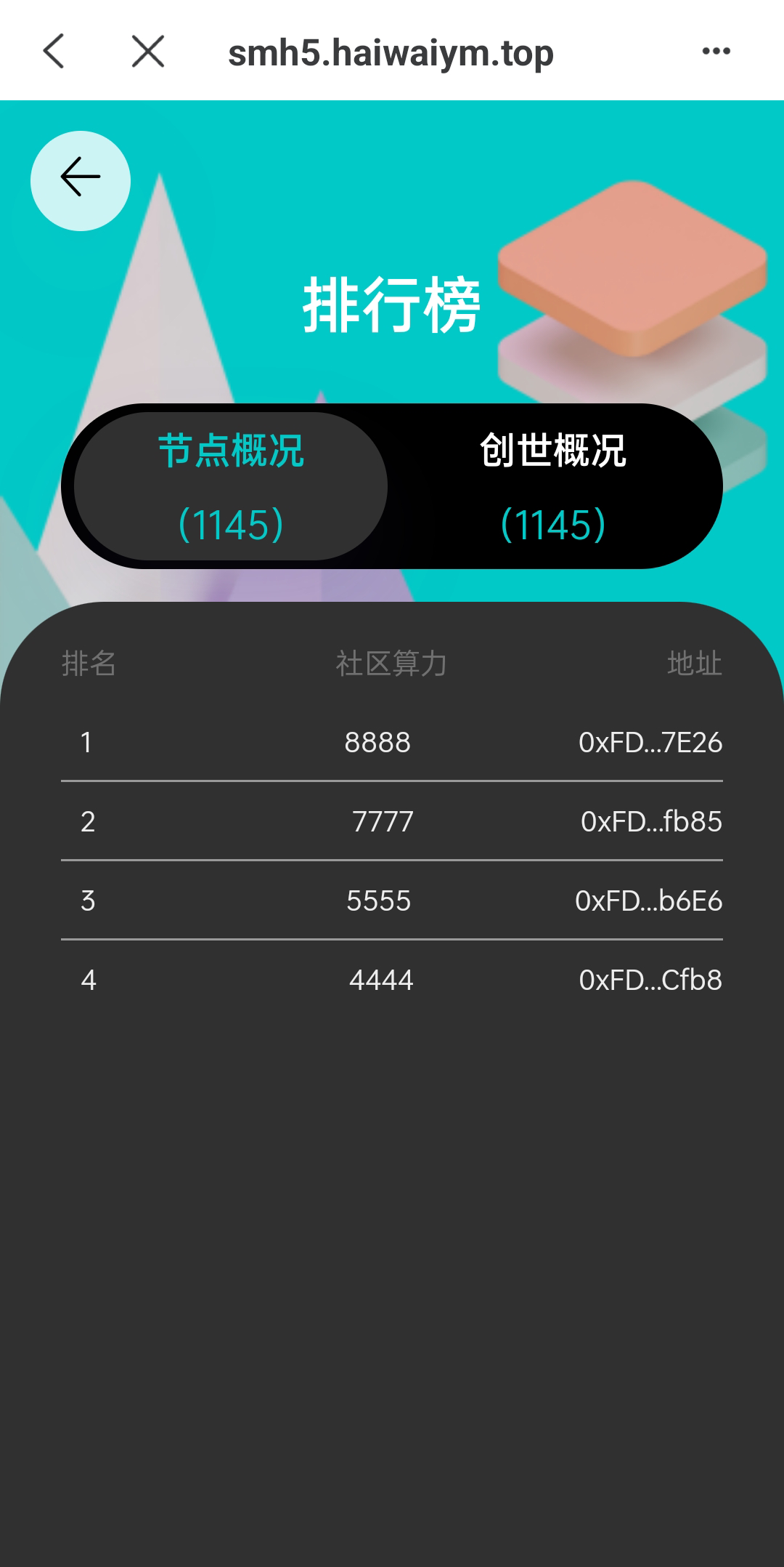 双语言合约挖矿/RNB质押挖矿/区块链算力矿机/前端uinapp 详情图 5