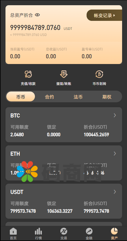 【2022 3月新品】区块链交易所/秒合约/NFT/跟单/币币交易 详情图 3