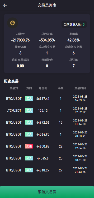 绿色版8国语言/区块链交易所/nft交易/锁仓挖矿/币币期权交易 详情图 10