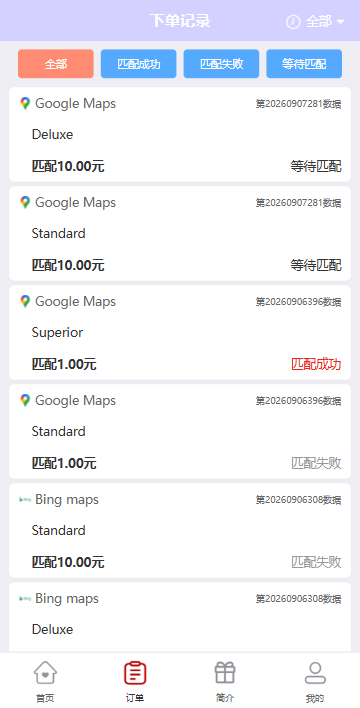 海外地图酒店投票系统/房型竞猜下注/酒店房型抢购 详情图 5