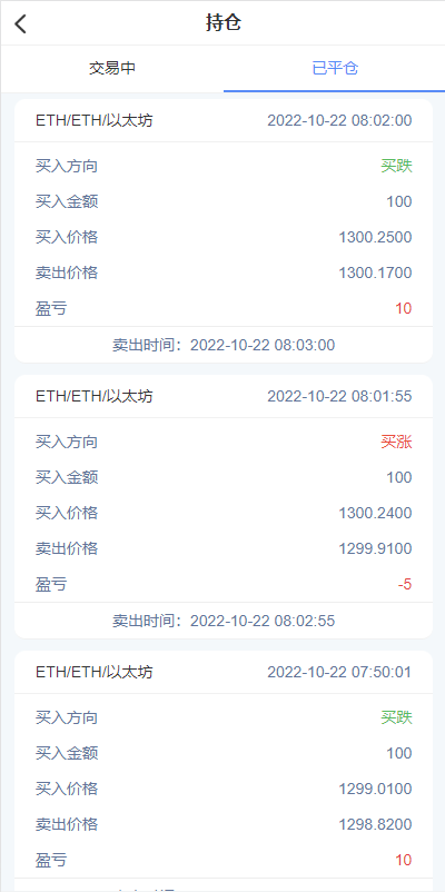 全新K线正常/fastadmin框架双语言外汇系统/微盘系统仿交易所/USDT支付 详情图 9