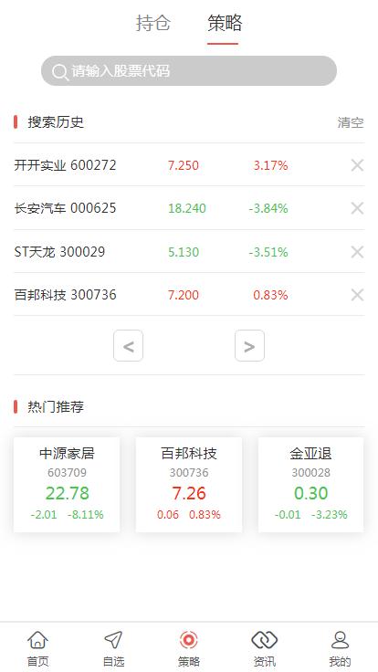【优选源码】完美 VUE股票配资系统_期权股票系统_投资理财系统_炒股配资系统_点买点策略系统源码 - 截图6