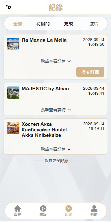 海外酒店抢单刷单/重置订单/信用分/连单卡单/酒店刷单 详情图 5