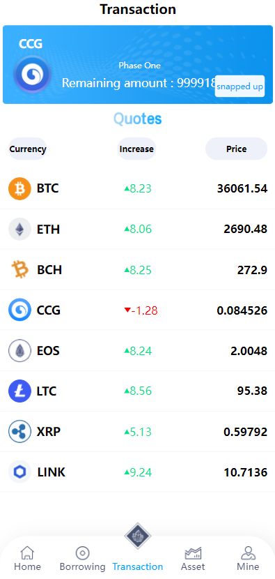 多语言usdt理财/dapp理财分红/dapp区块链投资系统 详情图 4