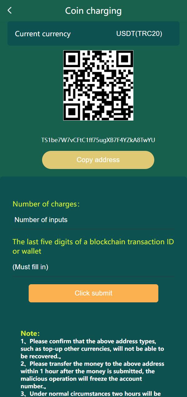 全新二开海外版奇亚矿机系统/usdt云矿机/云算力矿机 详情图 7