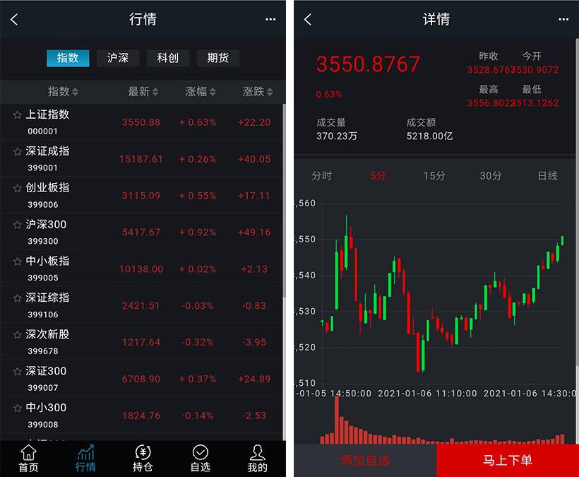 【优选源码】2021全新两融双融福汇3.0新版 股票交易配资 融资融券系统 打新股 美股 港股的源码下载 - 截图8