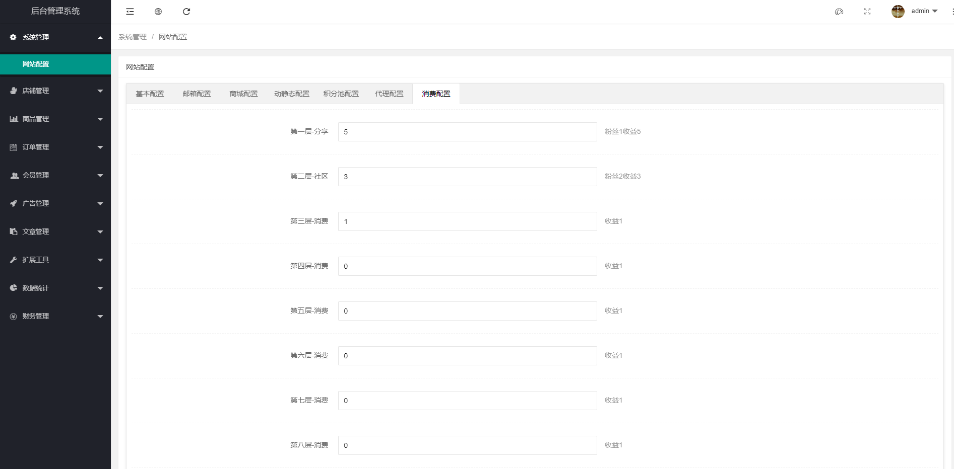 US算力商城系统/USDT充值/购物返利系统 详情图 13