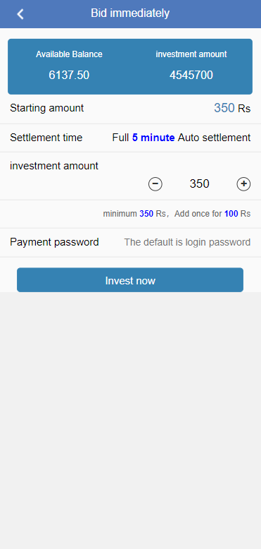 英文版p2p投资理财源码/众筹投资分红系统 详情图 3