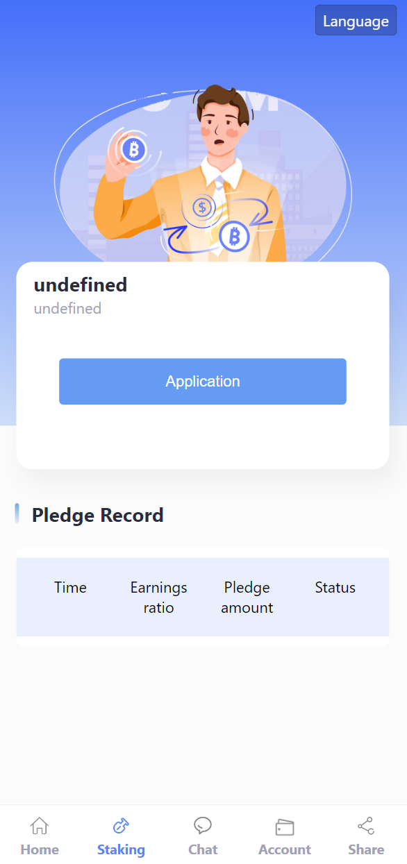 usdt授权秒U系统/usdt质押盗U系统/usdt质押挖矿 详情图 4