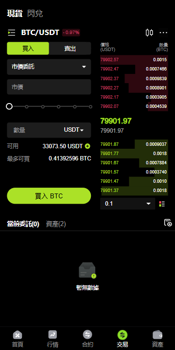 多语言JAVA交易所/合约/期权/平台币/跟单/行情控制 详情图 9