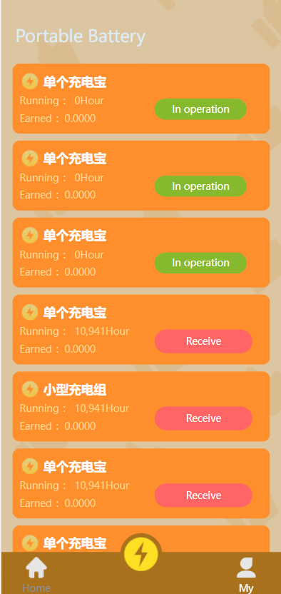 海外多语言投资系统/区块链项目投资源码/新能源投资 详情图 4