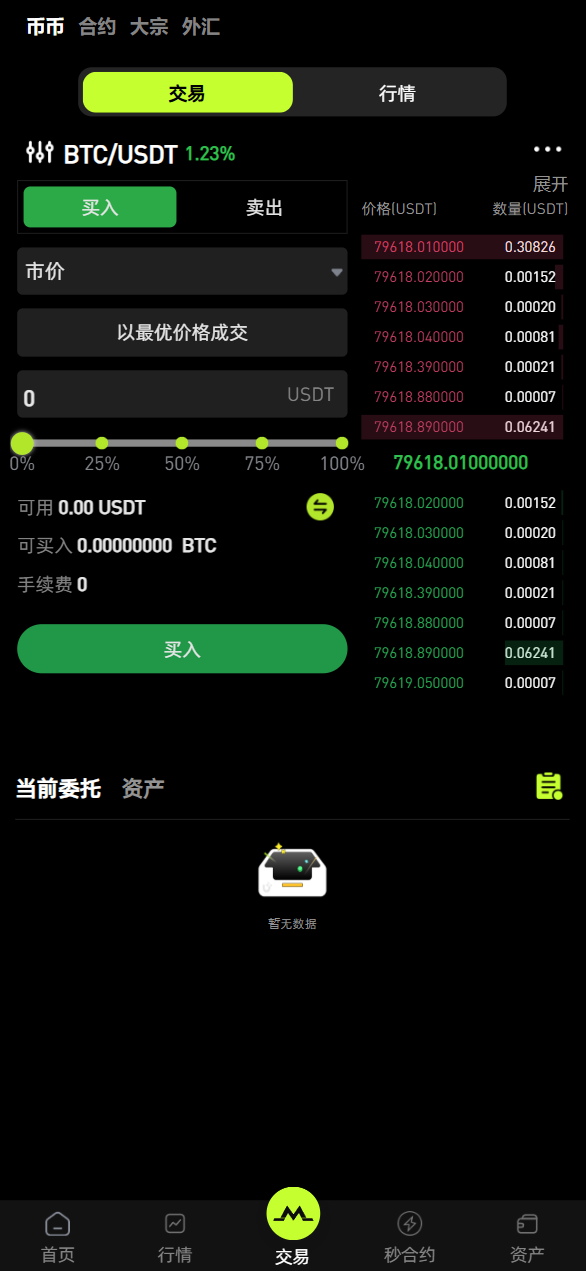 【优选源码】全开源java多语言综合交易所/股票/外汇/期货/AI量化/贷款/c2c - 截图2