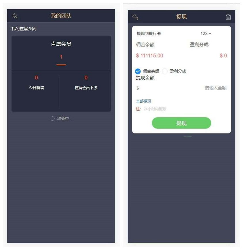 【优选源码】【金手指股票配资微交易】股票配资微交易+虚拟股票交易程序源码 - 截图2