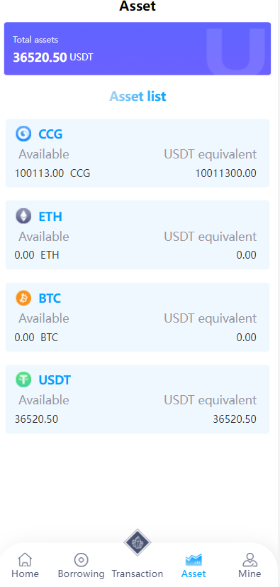 多语言usdt理财/dapp理财分红/dapp区块链投资系统 详情图 6