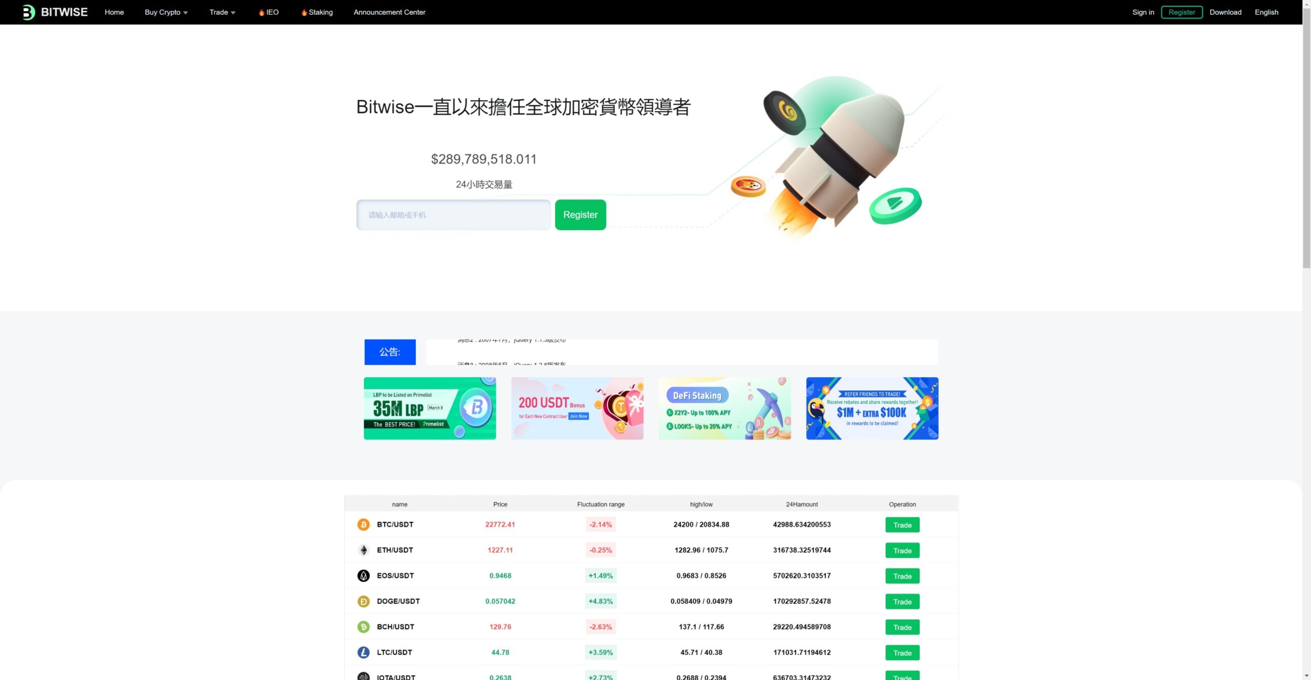 新UI区块链交易所/时间盘矿机系统/挖矿合约/币币合约交易/新币认购 详情图 15