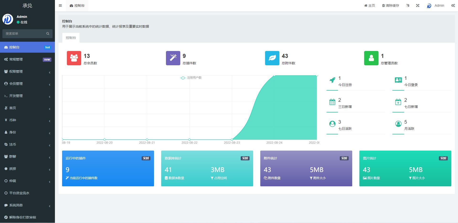 usdt场外交易/承兑交易app/去中心化承兑/承兑商源码 详情图 5