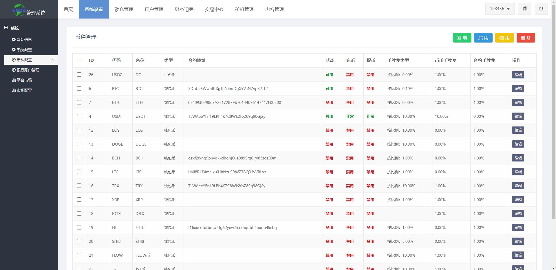 全新uinapp矿机交易系统/质押锁仓/市场交易/全球分红/多语言矿机投资 详情图 16