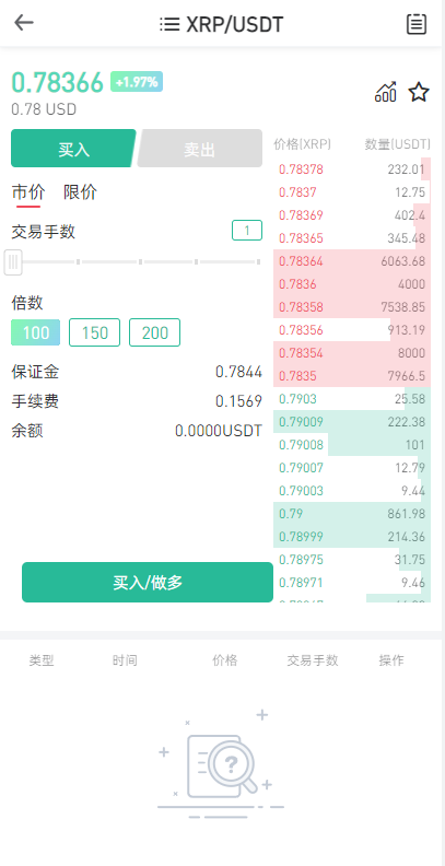 全新区块链交易所/IEO/锁仓挖矿/秒合约/币币交易/双套UI 详情图 6