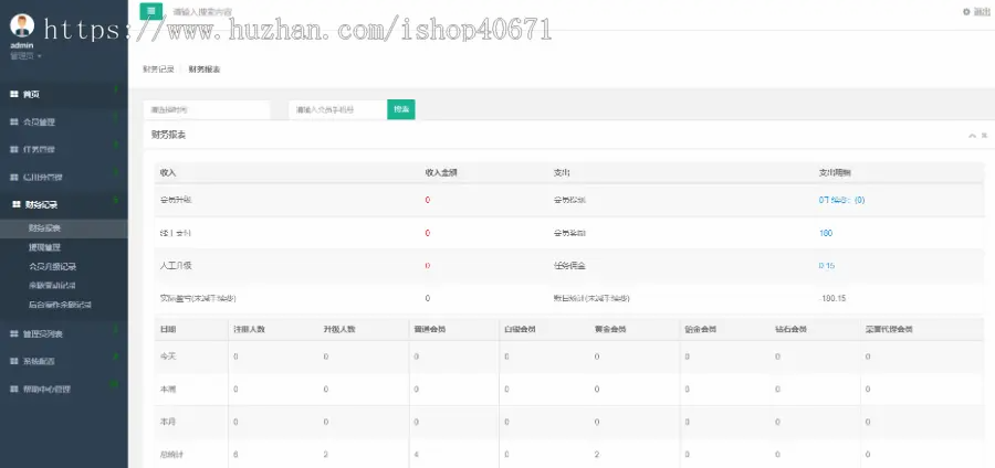 vue源码/任务平台APP悬赏接单佣金发布/任务接单/关注点赞 详情图 7