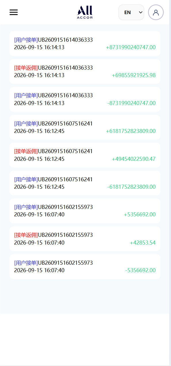 【优选代售】新版本UI中英文酒店/抢单刷单/带打针/叠加组 - 截图15
