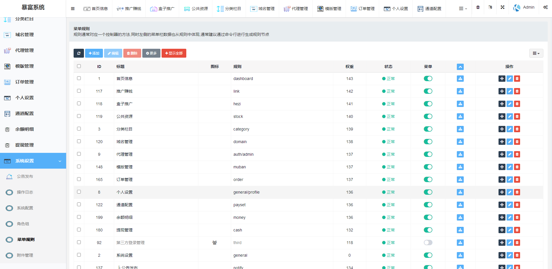 完美运营版视频知识付费打赏系统多种防封方案可选全新弹窗支付 详情图 13