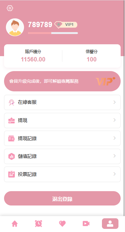 海外欧美空降约炮/同城任务/多语言空降系统 详情图 8