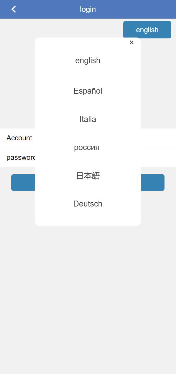 二开多语言版投资理财系统/项目投资源码/到期还本/usdt充值 详情图 1
