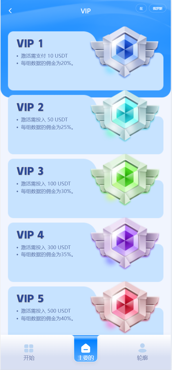 【优选源码】多语言软件刷单系统/打针/连单卡单/信用分/vue编译后的 - 截图4
