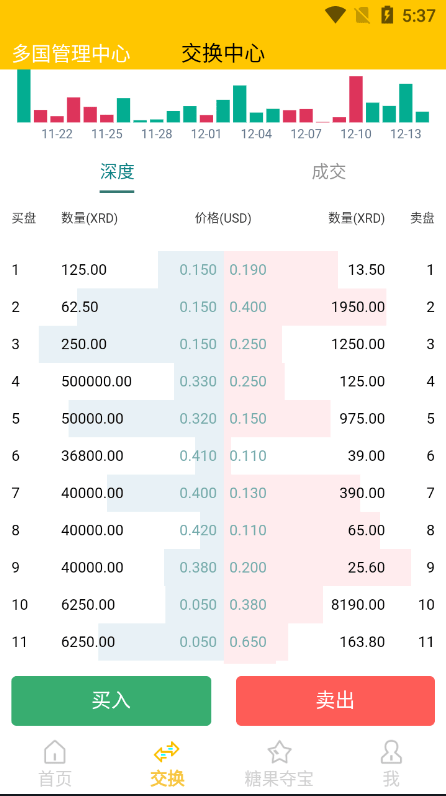 【优选源码】多语言区块链源码/仿趣步奕跑/原生计步器/原生人脸识别 - 截图4