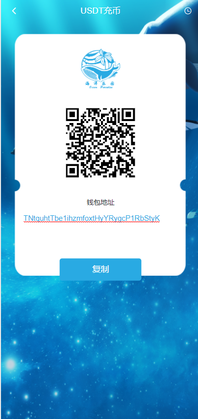 USDT理财系统/USDT投资源码/虚拟币静态收益/区块链源码 详情图 6