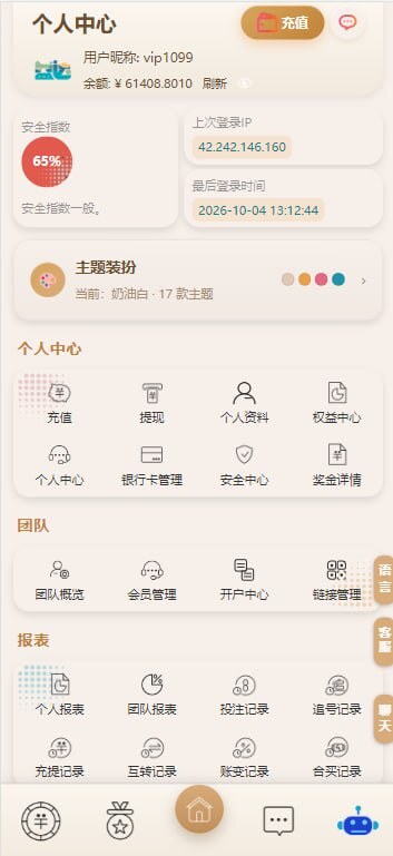 【优选代售】最新开发益达国际综合盘源码 - 截图11