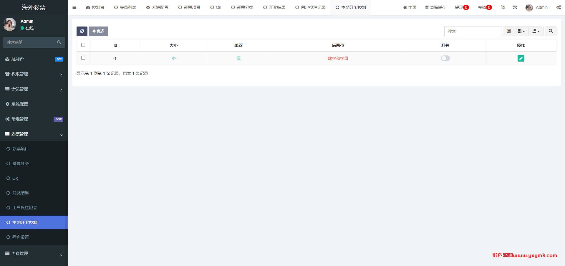 【优选代售】多语言区块链竞猜游戏/海外TRX下注游戏/前端uniapp - 截图19
