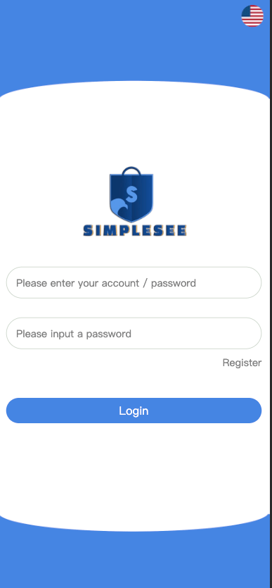 【优选代售】定制uniapp多语言海外刷单/抢单系统/订单自动匹配系统/分组杀/连单控/海外源码 - 截图1